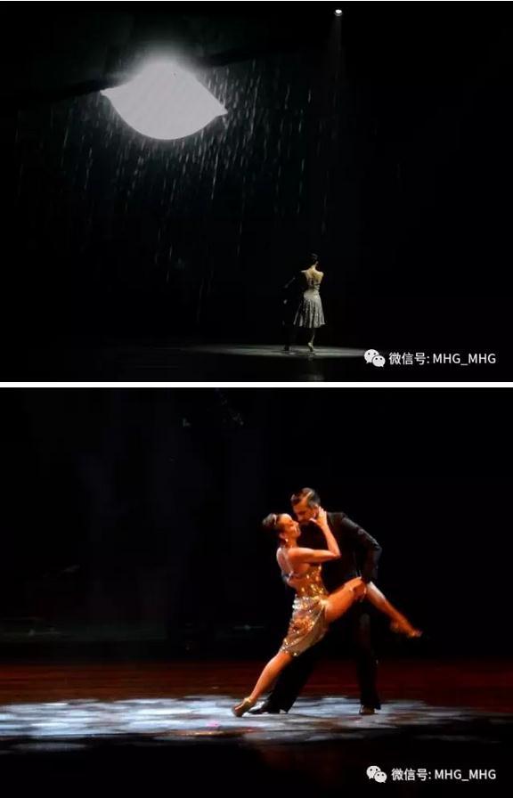 探戈舞王莫拉·戈多伊率領頂級舞蹈團上演918博天堂文創(chuàng)激情探戈秀