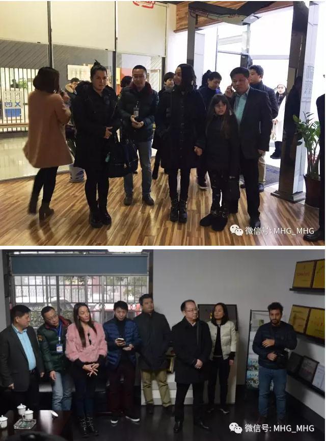 阿根廷探戈舞王莫拉·戈多伊到訪918博天堂