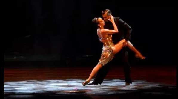 點燃冬日，唯有探戈！