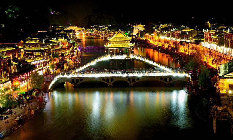 智能照明及景觀亮化