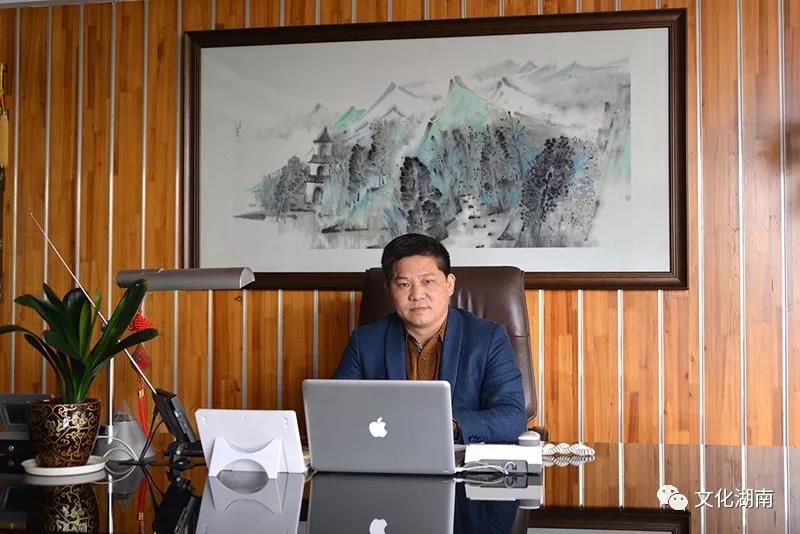 【文化人】敬佩！傅高武：讓承載中國智慧的文創(chuàng)產(chǎn)品走向世界