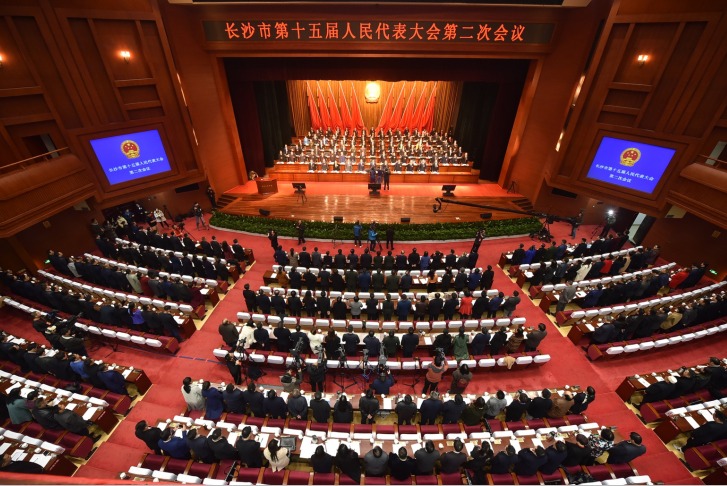 【聚焦長(zhǎng)沙“兩會(huì)”】市人大代表、博天堂(btt)官網(wǎng)-918博天堂,讓你更精彩董事長(zhǎng)傅高武為文化產(chǎn)業(yè)發(fā)展建言獻(xiàn)策