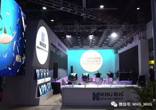 龍?zhí)ь^ 好彩頭——2017GETshow首日盛況！