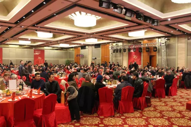 中國舞臺美術學會35周年慶典暨2017年新春年會圓滿舉辦