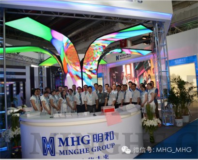 PALM2014圓滿落幕 918博天堂演繹科技之美