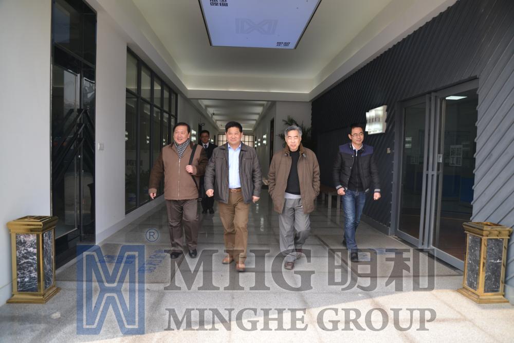 中國演藝設(shè)備技術(shù)協(xié)會領(lǐng)導(dǎo)一行蒞臨博天堂(btt)官網(wǎng)-918博天堂,讓你更精彩考察指導(dǎo)