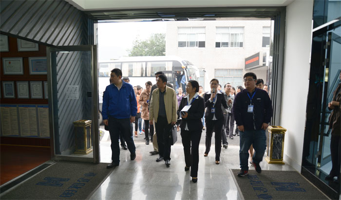 中新社、湖南日?qǐng)?bào)等多家新聞媒體蒞臨918博天堂企業(yè)進(jìn)行重點(diǎn)報(bào)道