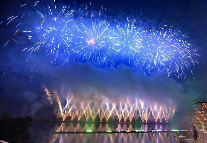 918博天堂傳媒即將打造2013年瀏陽國際煙花節(jié) 展現(xiàn)節(jié)能晚會新魅力
