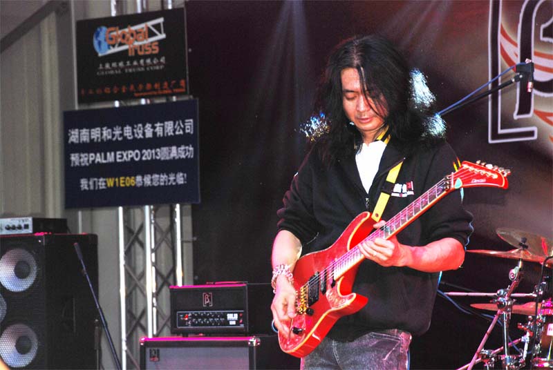 918博天堂光電鼎力助陣PALM EXPO第八屆貝塔斯瑞樂(lè)隊(duì)大賽決賽