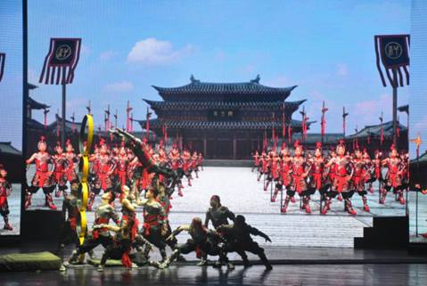 918博天堂光電高科技助陣第二屆湖南創(chuàng)意設(shè)計(jì)藝術(shù)節(jié)