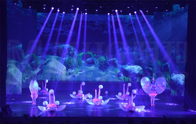 918博天堂光電締造演藝文化新傳奇