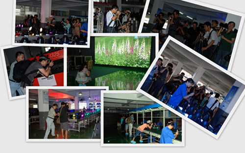 918博天堂光電協(xié)辦第三屆"魅力星沙城管杯"攝影大賽