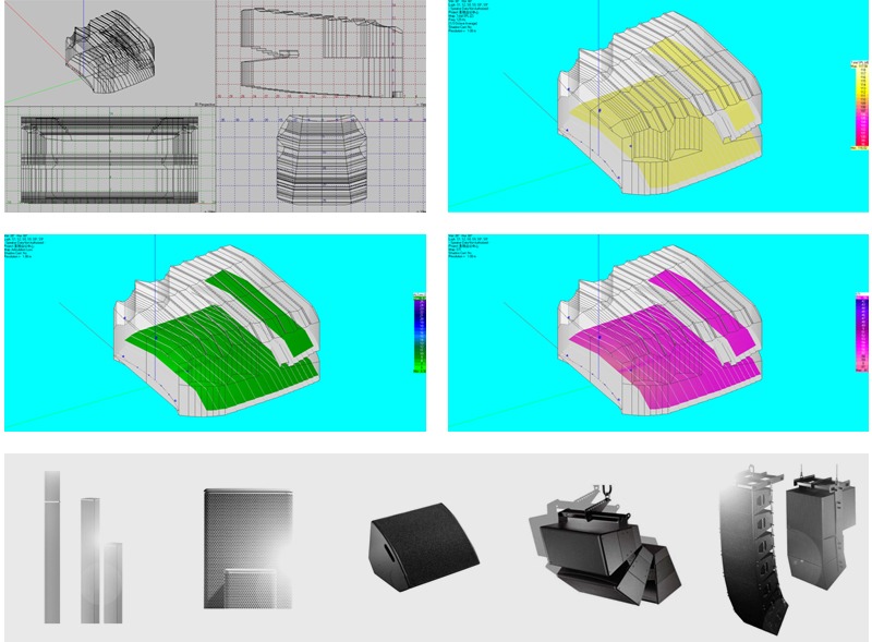專業(yè)擴(kuò)聲系統(tǒng)工程設(shè)計(jì)