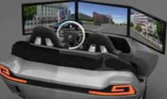 模擬駕駛系統(tǒng)