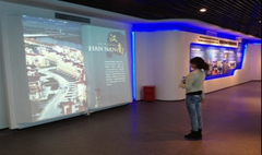 電子翻書 手勢翻頁