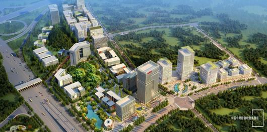 沉浸式數(shù)字科技 鏈接未來(lái)“中部檢測(cè)之都”！