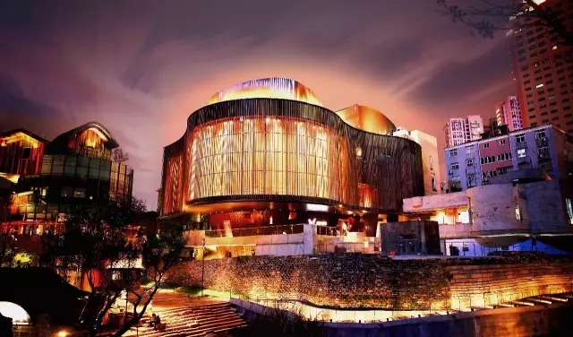 老西門劇場(chǎng)丨 文化璀璨新生 敬獻(xiàn)城市夢(mèng)想！