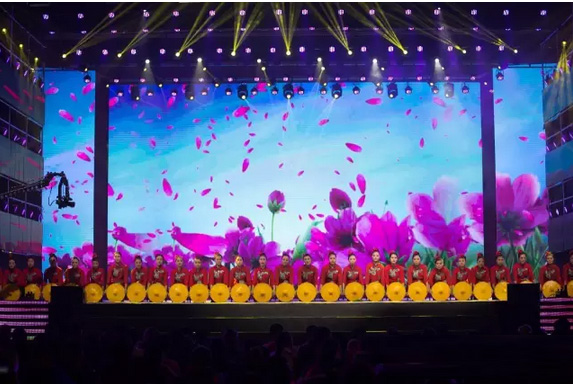 地標場館 城市名片——湘潭文化建設添佳作 