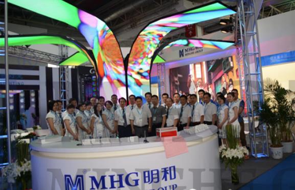 PALM2014圓滿落幕 918博天堂演繹科技之美