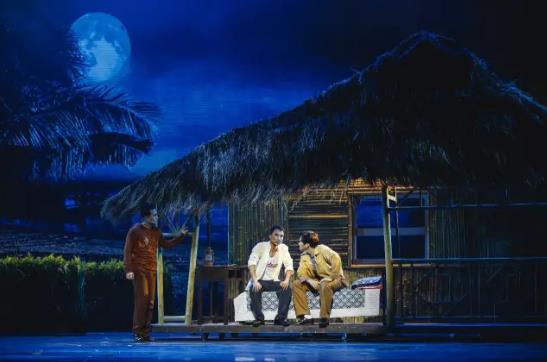 田疇守望者 細(xì)嗅稻花香——音樂劇《袁隆平》震撼上演！