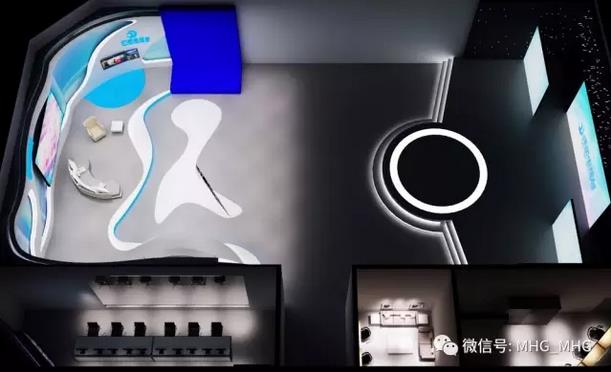 熒屏首秀 光彩煥新丨北京懷柔電視臺演播廳全新起航！