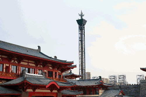 華誼兄弟（蘇州）電影世界