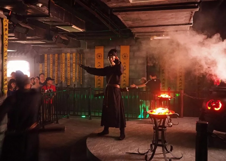 華誼兄弟（蘇州）電影世界