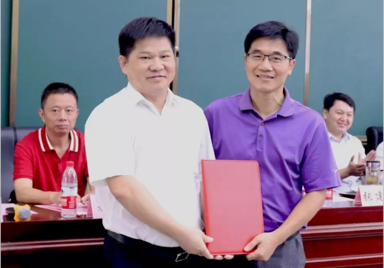 博天堂(btt)官網(wǎng)-918博天堂,讓你更精彩與湖南財(cái)政經(jīng)濟(jì)學(xué)院正式簽署合作協(xié)議