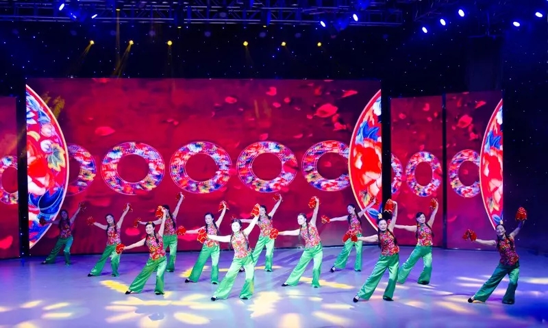 演播廳智能聲光電系統(tǒng)集成工程