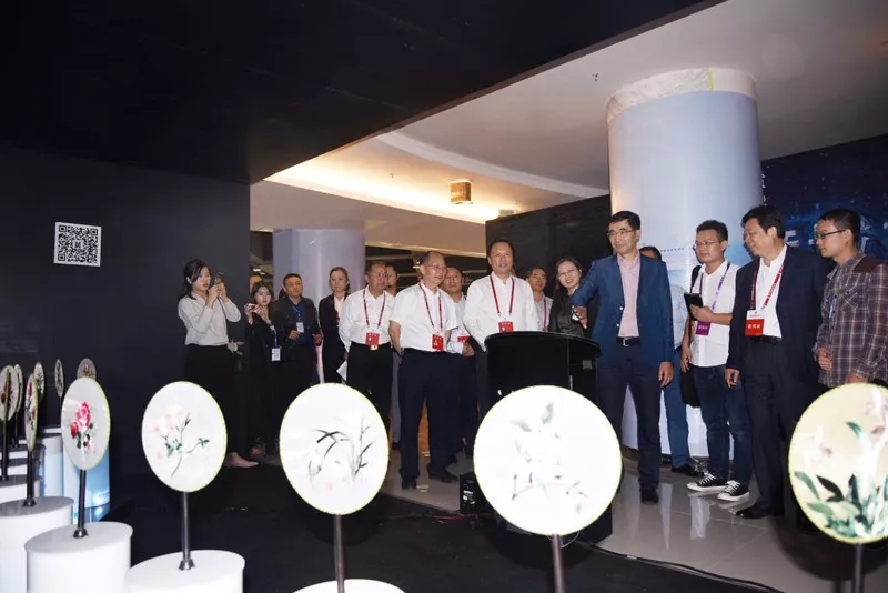 《國風(fēng)扇舞》作品體驗