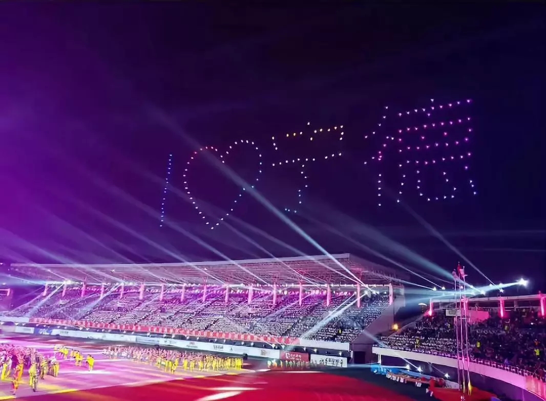 體育賽事開(kāi)幕式聲光電集成服務(wù)