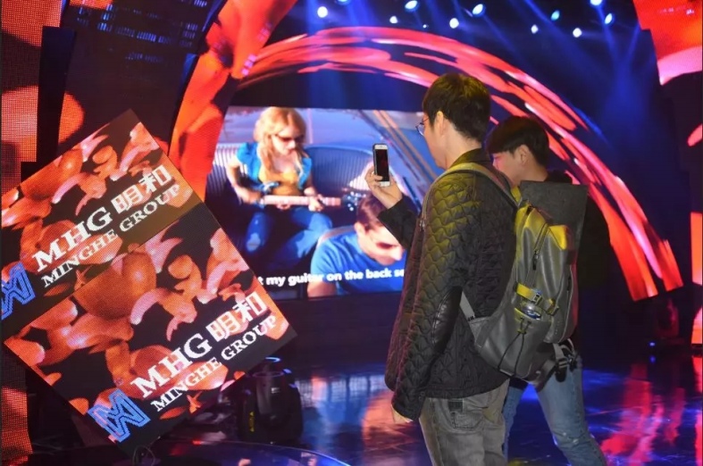 韓國(guó)光州媒體藝術(shù)家代表團(tuán)蒞臨918博天堂演播廳