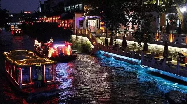 “夜游項目”將是文旅投資的下一個風(fēng)口?