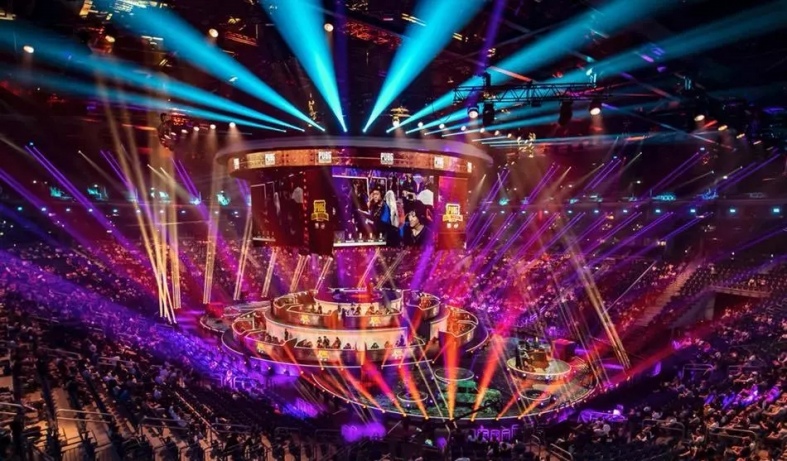 沉浸式體驗(yàn)項(xiàng)目