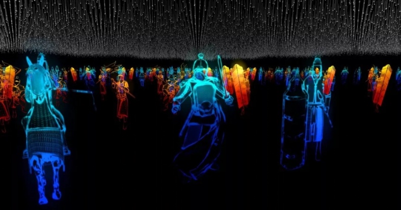 沉浸式全息投影體驗(yàn)劇——影之幻