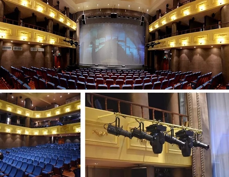 聲光電系統(tǒng)解決方案