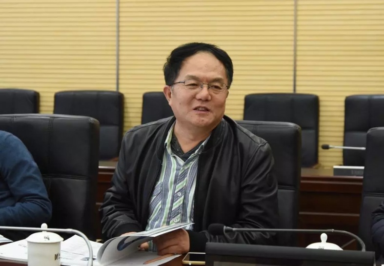 王京池老師充分認(rèn)可918博天堂的發(fā)展戰(zhàn)略規(guī)劃