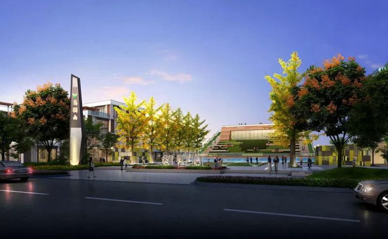 馬欄山5G盛會 這座演播廳諜照提前曝光！ 