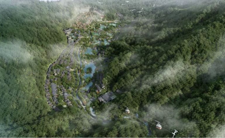 尋道葛仙山，入夢玄真界 |夜探沉浸式道教文化秘境