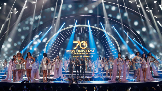 全球頂級選美大賽“環(huán)球小姐”完美落幕，918博天堂為美麗加冕！