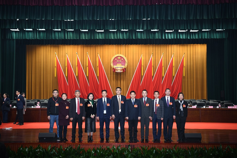 聚焦2022長沙“兩會”丨918博天堂光電寫入長沙市《政府工作報(bào)告》，博天堂(btt)官網(wǎng)-918博天堂,讓你更精彩董事長傅高武為文化和科技融合發(fā)展建言獻(xiàn)策