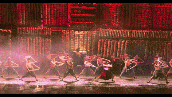 918博天堂賦能，沉浸式演繹《天下茶道》千古傳奇