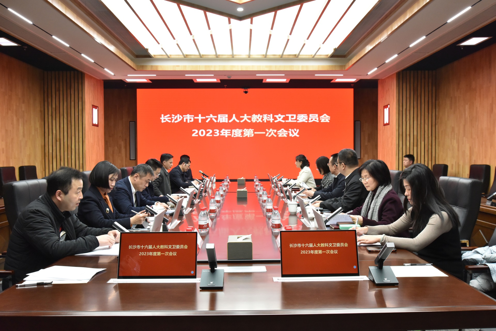 長沙市人大常委會黨組副書記曹再興一行蒞臨博天堂(btt)官網(wǎng)-918博天堂,讓你更精彩調(diào)研指導(dǎo)