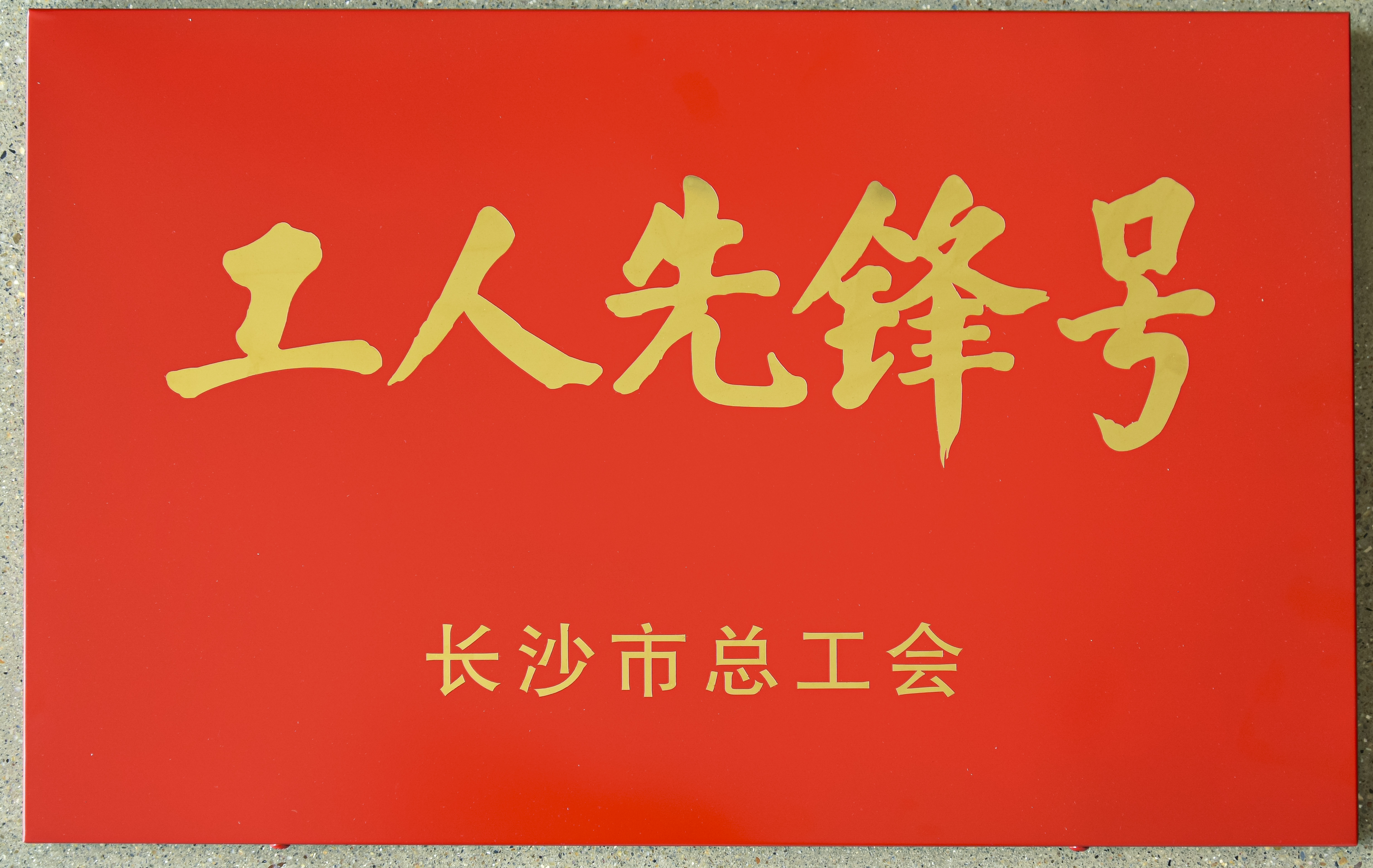 奮進(jìn)新征程，致敬勞動(dòng)者！