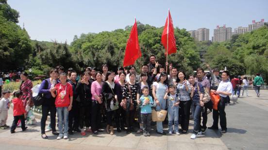 趣味十足的燒烤活動(dòng)