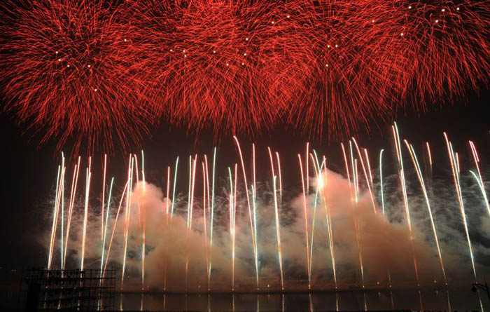 2013中國瀏陽煙花節(jié)
