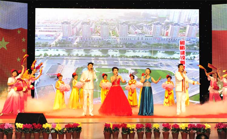 舞臺(tái)燈具設(shè)備