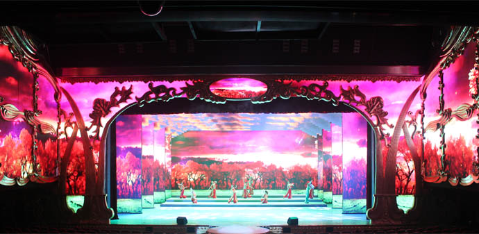 海雅大劇院盛裝開業(yè)