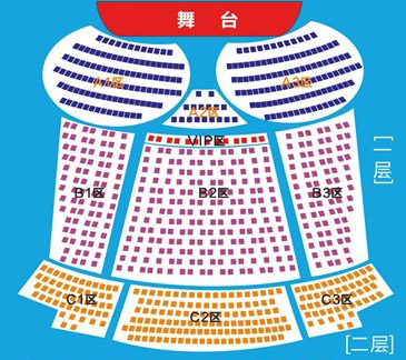 高標(biāo)準(zhǔn)的劇場規(guī)格