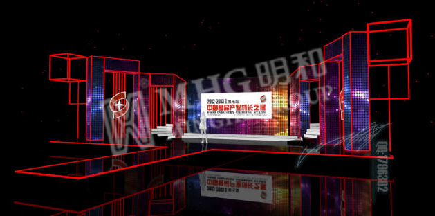 環(huán)保節(jié)能型高清LED屏 LED彩幕